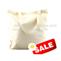 bolsa de asas ecológica de algodón de comestibles